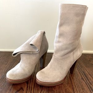 Cole Haan Nike Air Suede Boot